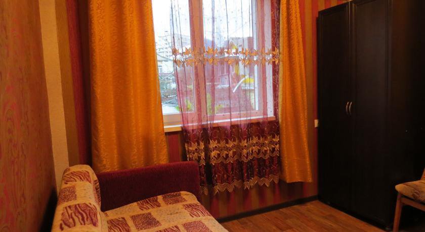 Гостиница Baden-Baden Лазаревское-30