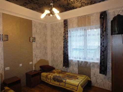 Гостиница Baden-Baden Лазаревское-21