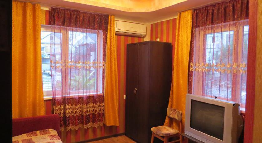 Гостиница Baden-Baden Лазаревское-33
